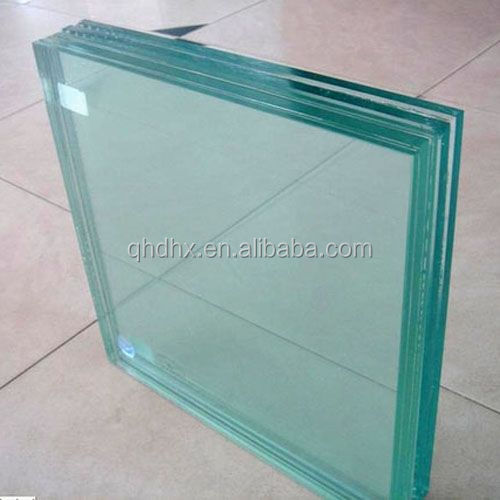 6.38mm Laminated Glass