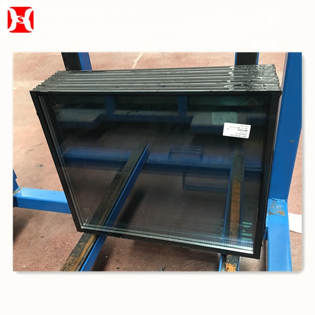 Clear Double Glazing Insulation Glass