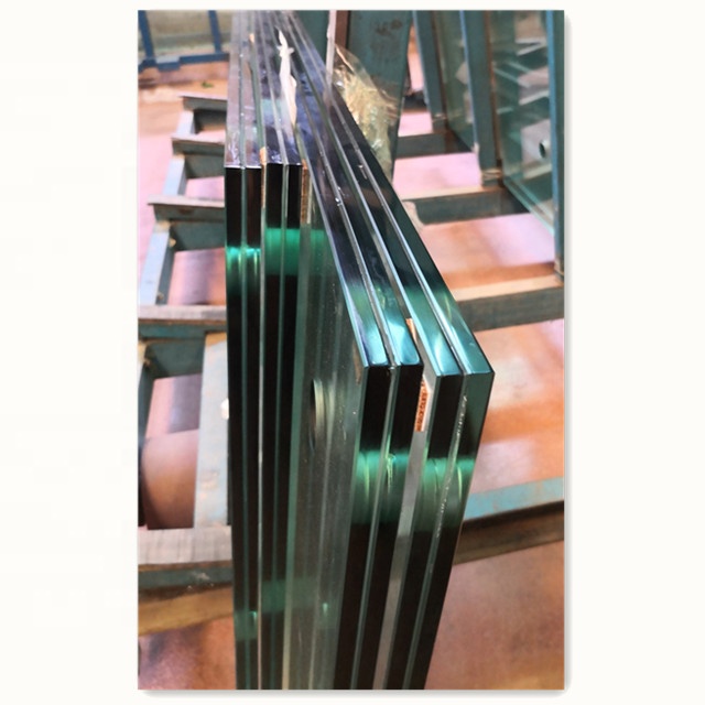 Clear Laminated Glass