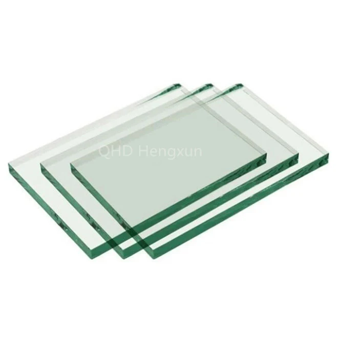 Flat Tempered Glass For Table