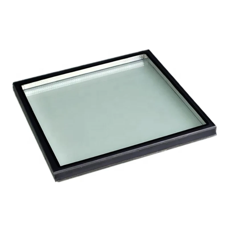 Low-E Tempered Insulated Glass