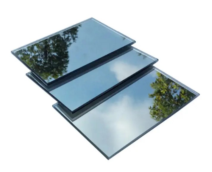 Reflective Glass Panel